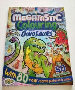 Megatastic Colouring Dinosaurs 9781787729285 (2)