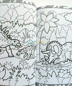 Megatastic Colouring Dinosaurs 9781787729285 (5)