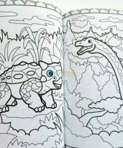 Megatastic Colouring Dinosaurs 9781787729285 (6)