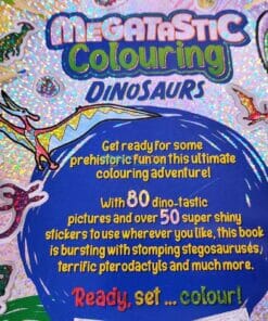 Megatastic Colouring Dinosaurs 9781787729285 (8)