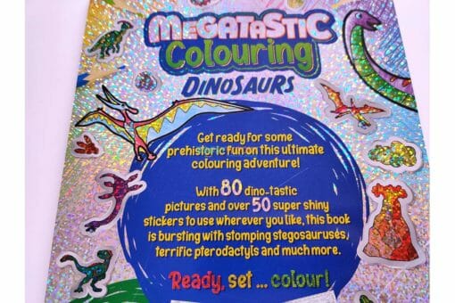 Megatastic Colouring Dinosaurs 9781787729285 8