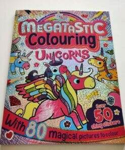 Megatastic Colouring Unicorns 9781787729308 (2)