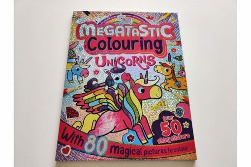Megatastic Colouring Unicorns 9781787729308 (2)