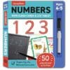 Numbers Wipe Clean Cards & LCD Tablet 9781839236808 cover flat