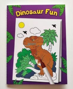Paint by Numbers Dinosaur World Pack 9781787728684 inside (4)