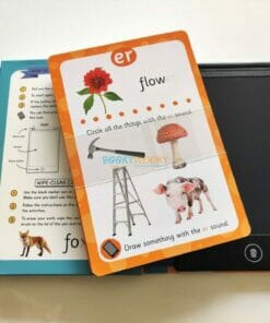 Phonics Wipe Clean Cards & LCD Tablet 9781839236785 inside (3)