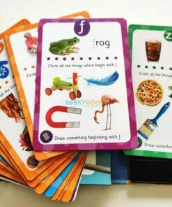Phonics Wipe Clean Cards & LCD Tablet 9781839236785 inside (6)