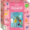 Positive Thought Catcher Kit Mindful Creativity 9354537007874 cover