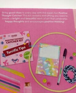 Positive Thought Catcher Kit Mindful Creativity 9354537007874 real (3)