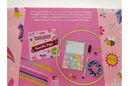 Positive Thought Catcher Kit Mindful Creativity 9354537007874 real (3)