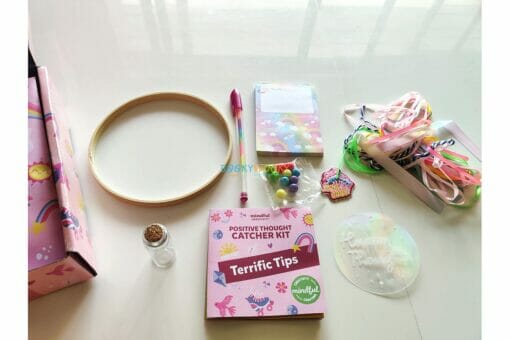 Positive Thought Catcher Kit Mindful Creativity 9354537007874 real (6)