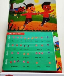 Smart Kids Humpty Dumpty and Other Songs Keyboard Musical book 9781786909251 inside more (2)