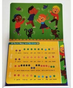 Generic LIVRE DE PIANO POUR ENFANTS INTELLIGENTS - itsy bitsy