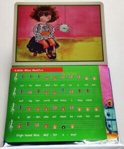 Smart Kids The Wheels on the Bus and Other Songs Keyboard Musical book 9781786909299 inside (5)