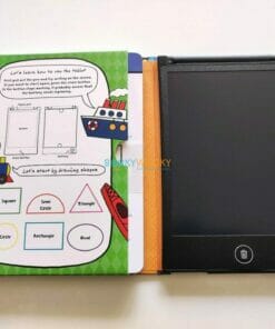 Things That Go LCD Tablet with Flashcards Pack 9781839236167 inside (1)
