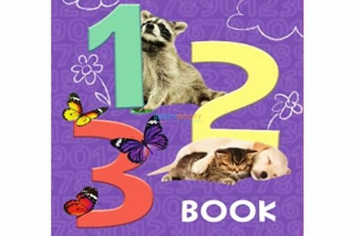 1 2 3 Book BoardBook 9781648331343