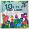 10 Little Dinosaurs BoardBook 9781648331213