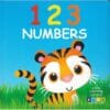 123 Numbers BoardBook 9781947788558