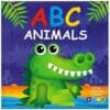 ABC Animals BoardBook 9781947788541