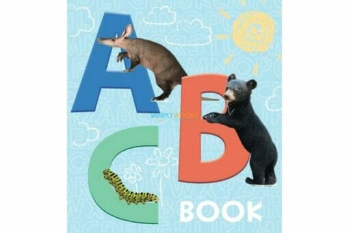 ABC Book BoardBook 9781648331312