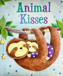 Animal Kisses BoardBook 9781648332487