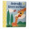 Animals Kisses and Hugs BoardBook 9781951086879