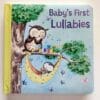 Babys First Lullabies BoardBook 9781648331626