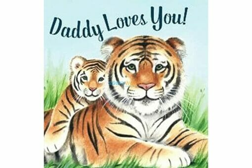 Daddy Loves You BoardBook 9781648332043