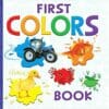 First Colors Book BoardBook 9781648331374