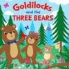 Goldilocks and the Three Bears BoardBook 9781648332067