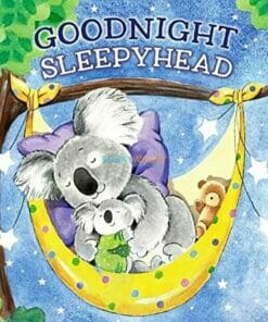 Goodnight Sleepyhead BoardBook 9781648332272