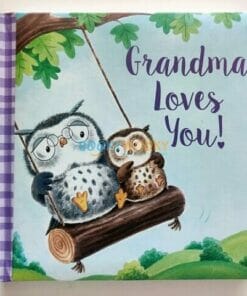 Grandma Loves You BoardBook 9781648331022