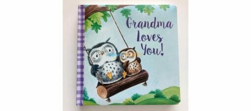 Grandma Loves You BoardBook 9781648331022