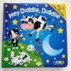 Hey Diddle Diddle Mary Had a Little Lamb Flip Over Book BoardBook 9781947788688