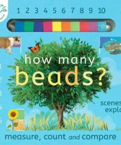 How many Beads Measure count compare 9781838910235 cover