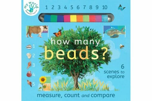 How many Beads Measure count compare 9781838910235 cover