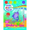 Magic Paint Palette Under the Sea 9781787724723