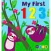 My First 1 2 3 BoardBook 9781951086268