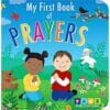 My First Book of Prayers BoardBook 9781951086541