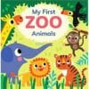 My First Zoo Animals BoardBook 9781951086312
