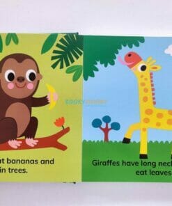 My First Zoo Animals BoardBook 9781951086312