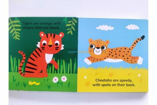 My First Zoo Animals BoardBook 9781951086312 5