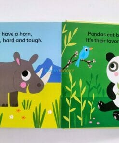 My First Zoo Animals BoardBook 9781951086312 5