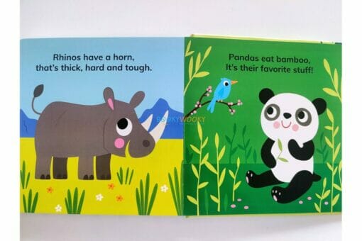 My First Zoo Animals BoardBook 9781951086312 5