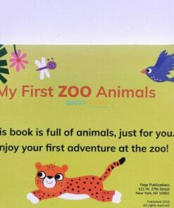 My First Zoo Animals BoardBook 9781951086312 5