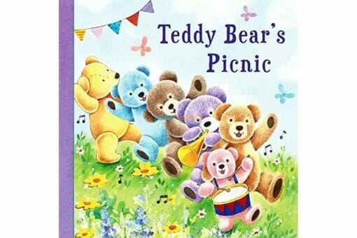 Teddy Bears Picnic BoardBook 9781648331695