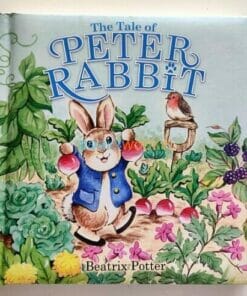 The Tale of Peter Rabbit BoardBook 9781648333576