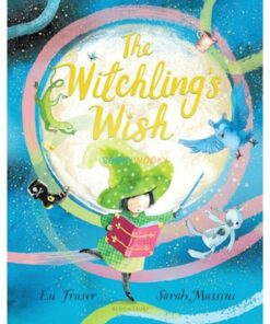 The Witchling's Wish 9781408899953 1