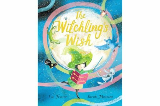 The Witchling's Wish 9781408899953 1