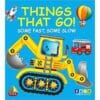 Things That Go BoardBook 9781947788596